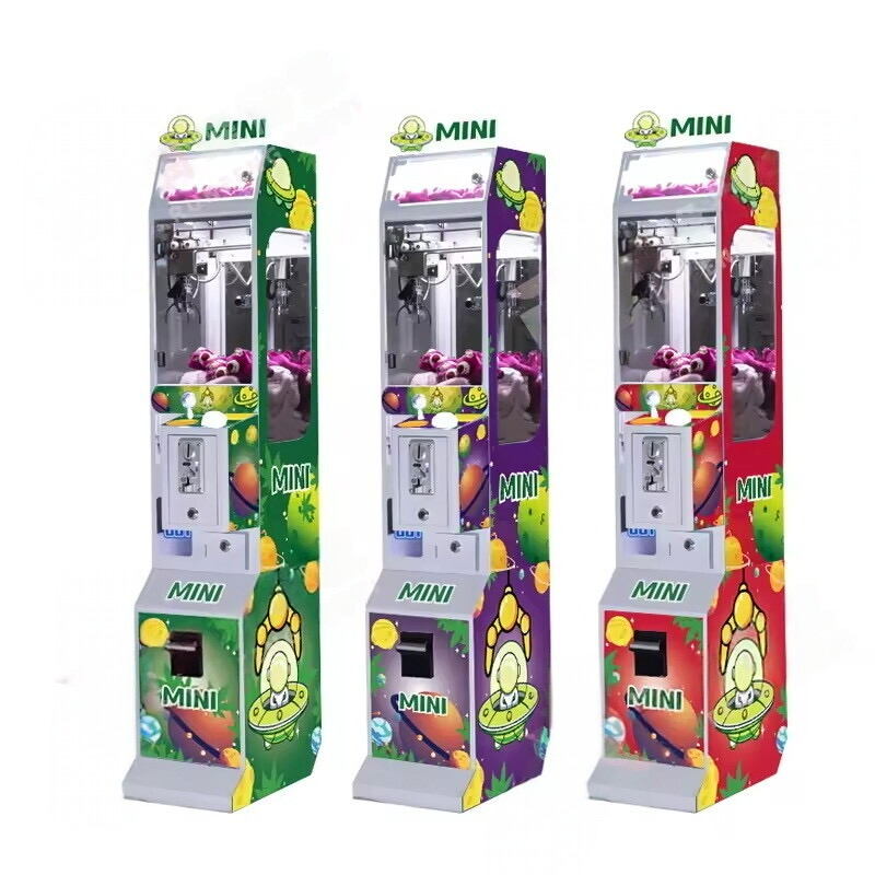 Coin Operated Arcade Mini Claw - огляд і ціна Arcade Toy Vending Machine