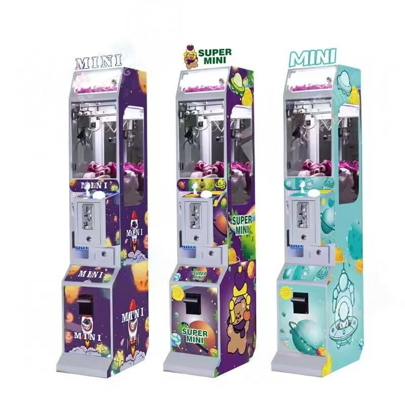 Coin Operated Arcade Mini Claw - огляд і ціна Arcade Toy Vending Machine
