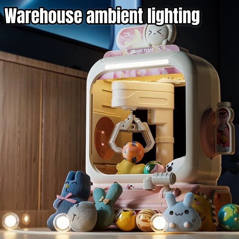 Claw Machine Toys Electronic A - огляд і ціна Arcade Vending Machines