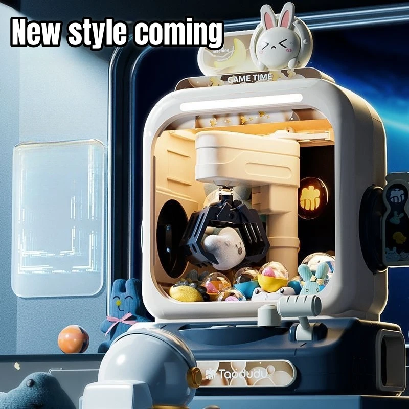 Claw Machine Toys Electronic A - огляд і ціна Arcade Vending Machines