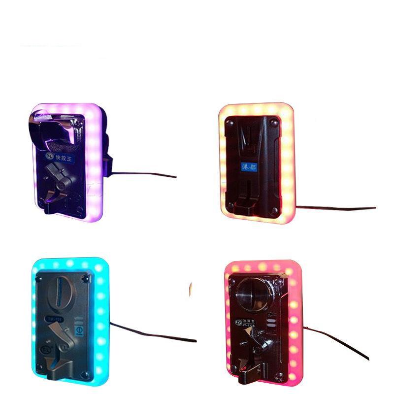 12V DC Coin Acceptor High Prec - огляд і ціна Arcade Vending Machines