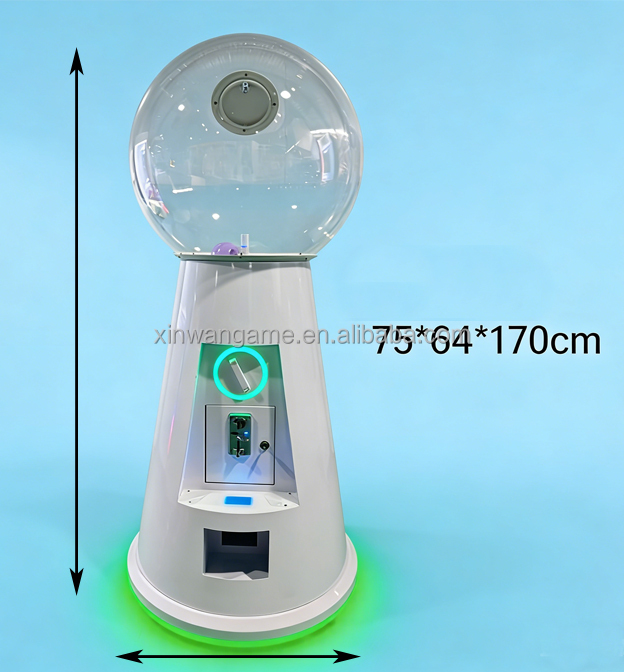 Round Ball Egg Twisting Machin - огляд і ціна Prize Capsule Toy Machine