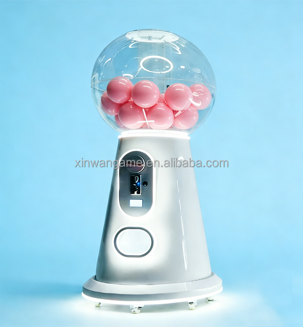 Round Ball Egg Twisting Machin - огляд і ціна Prize Capsule Toy Machine