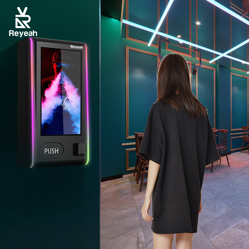 24 Hours Opening Automatic Wal - огляд і ціна Open Vending Machine