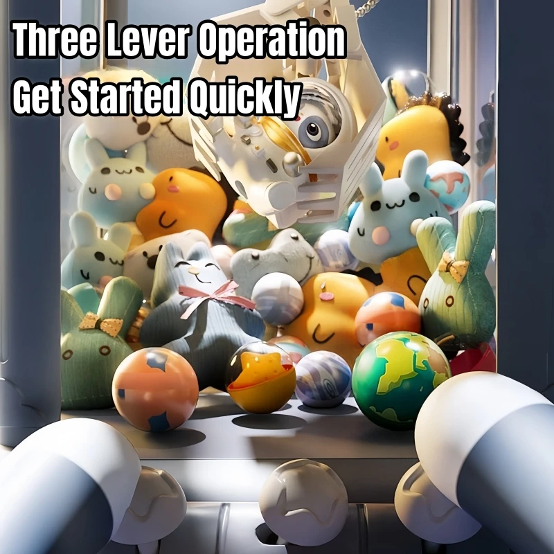Space Mini Claw Arcade Machine - огляд і ціна Arcade Vending Machines