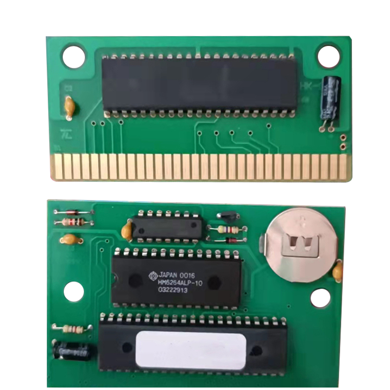 Retro MD Custom Game Card Gene - огляд і ціна Sega Arcade Coin Pusher