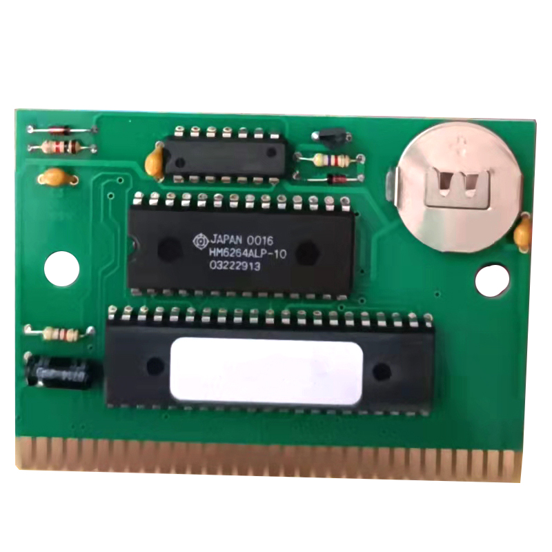 Retro MD Custom Game Card Gene - огляд і ціна Sega Arcade Coin Pusher