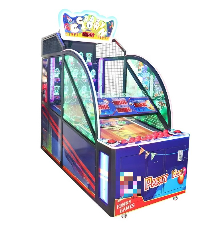 Coin Operated Arcade Game Ente - огляд і ціна Redemption Prize Tickets