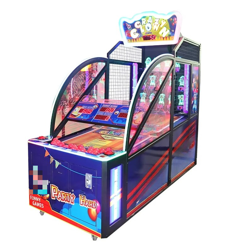 Coin Operated Arcade Game Ente - огляд і ціна Redemption Prize Tickets