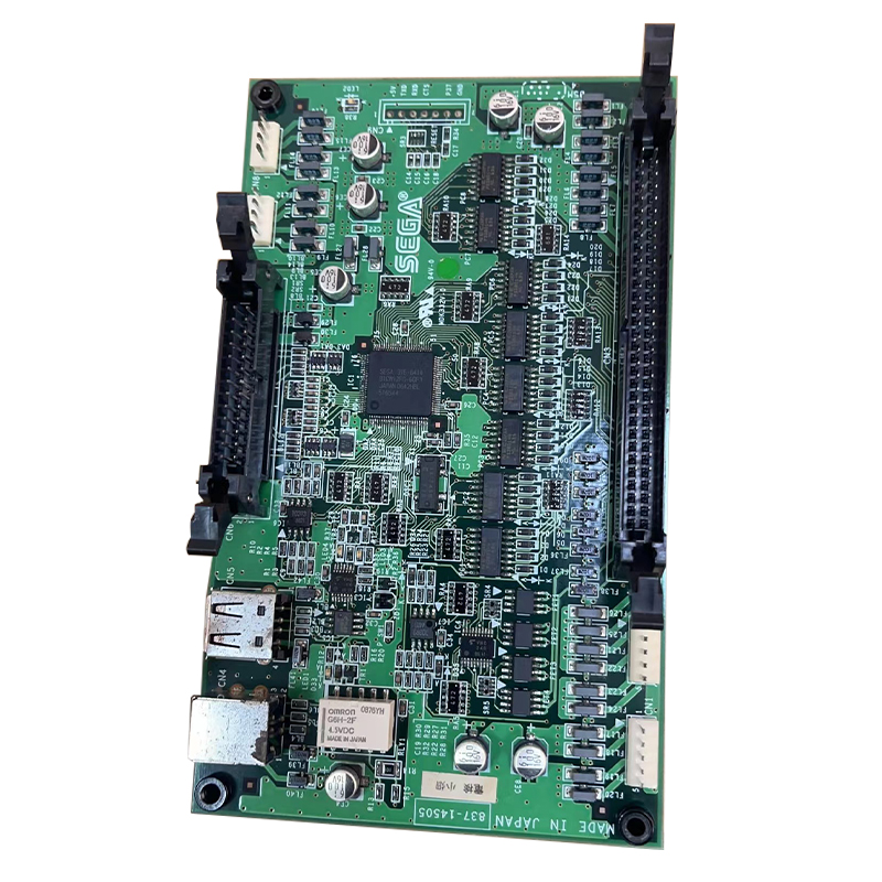 Sega Type 3 JVS I/O (Naomi Lin - огляд і ціна Sega Arcade Coin Pusher