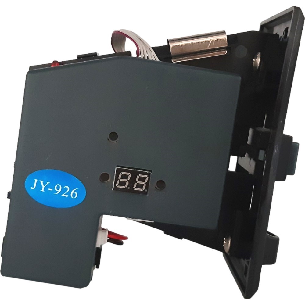 Multi Coin Acceptor with Plast - огляд і ціна Coin Acceptor Selector