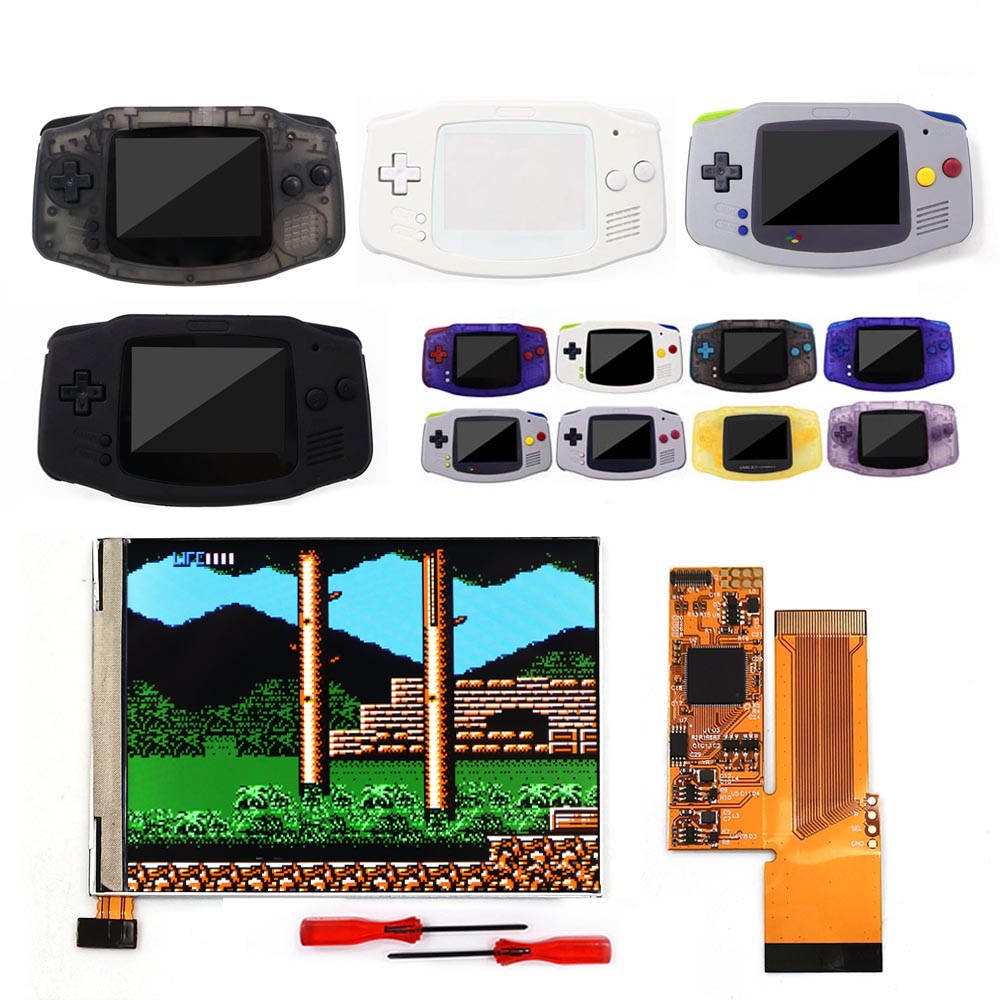 Classic 3.2 inch IPS LCD For G - огляд і ціна Lcd Screen Arcade