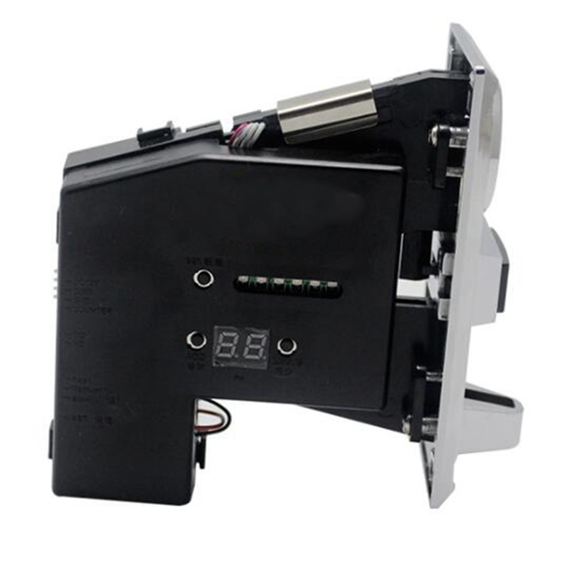 ABZZ-4X Programable Plastic Mu - огляд і ціна Coin Acceptor Selector