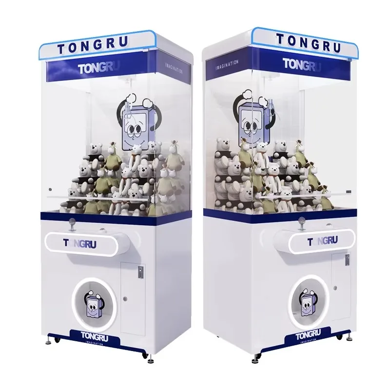 Commercial  Toy Claw Machine f - огляд і ціна Arcade Machine Profit