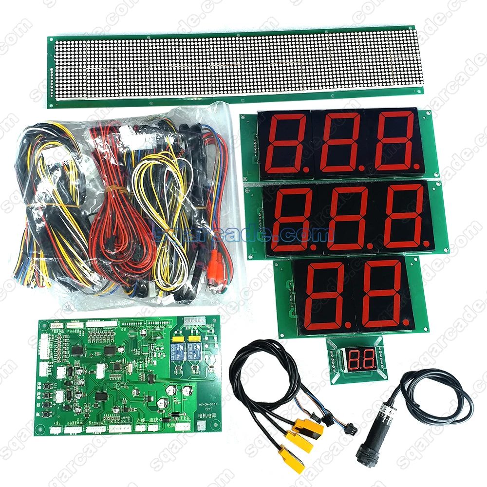Adult Coin-operated Basketball - огляд і ціна Lcd Screen Arcade