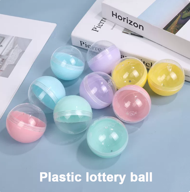 Macaron Color Empty Capsule Ba - огляд і ціна Open Vending Machine