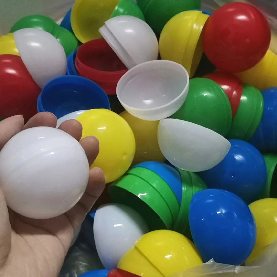 Macaron Color Empty Capsule Ba - огляд і ціна Open Vending Machine