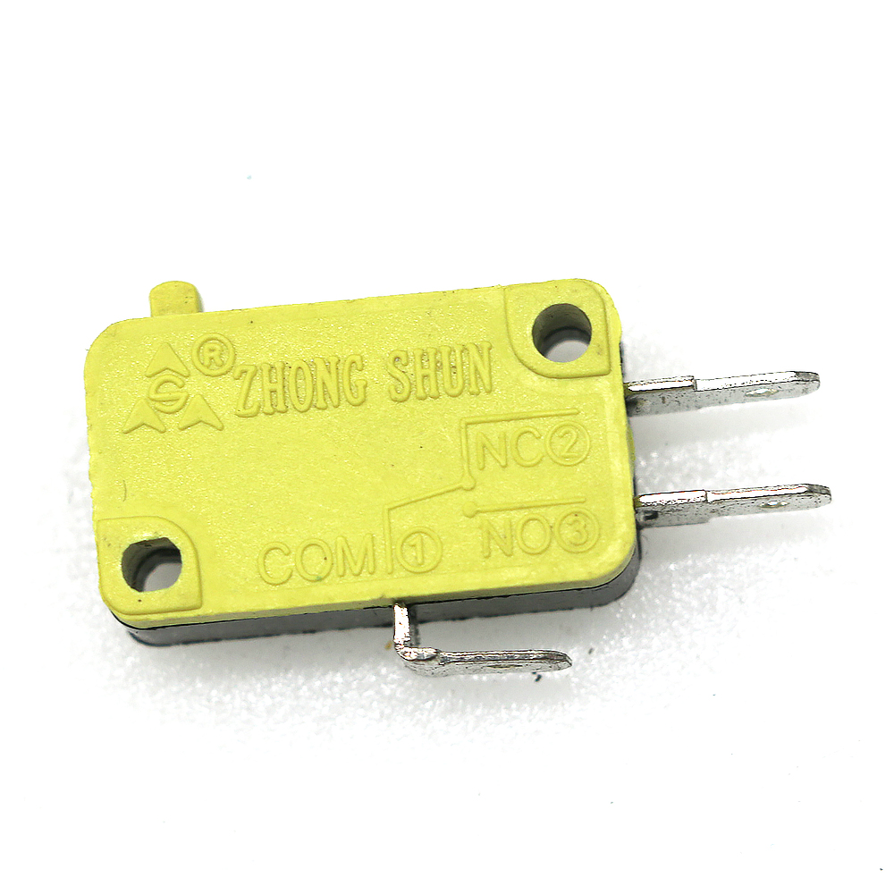 10pcs Self Reset Micro Switch  - огляд і ціна Coin Acceptor Selector