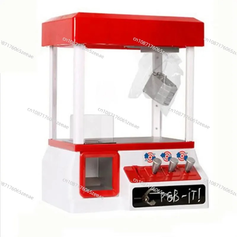 Candy Clamp Doll Portable Game - огляд і ціна Arcade Toy Vending Machine