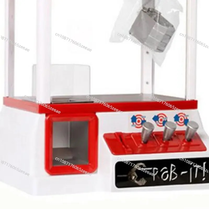 Candy Clamp Doll Portable Game - огляд і ціна Arcade Toy Vending Machine