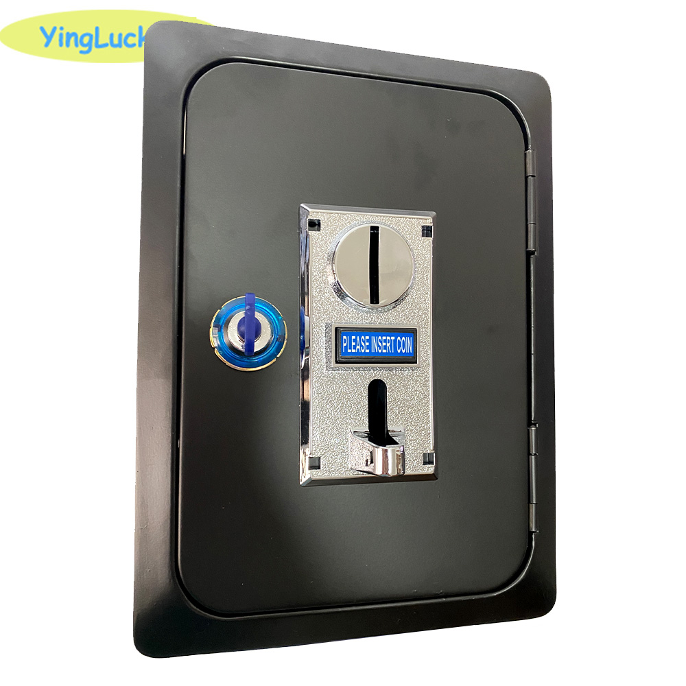 Arcade Coin Door with 6 Kinds  - огляд і ціна Arcade Vending Machines