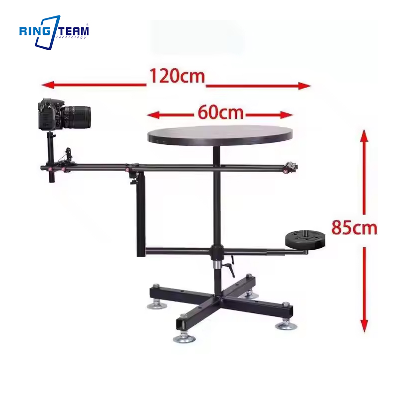 360 Photo Booth Rotating Stand - огляд і ціна Photo Booth Machine