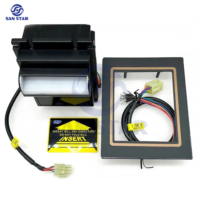 TOP TB74 TB77 Bill Acceptor Wi - огляд і ціна Arcade Games Vending