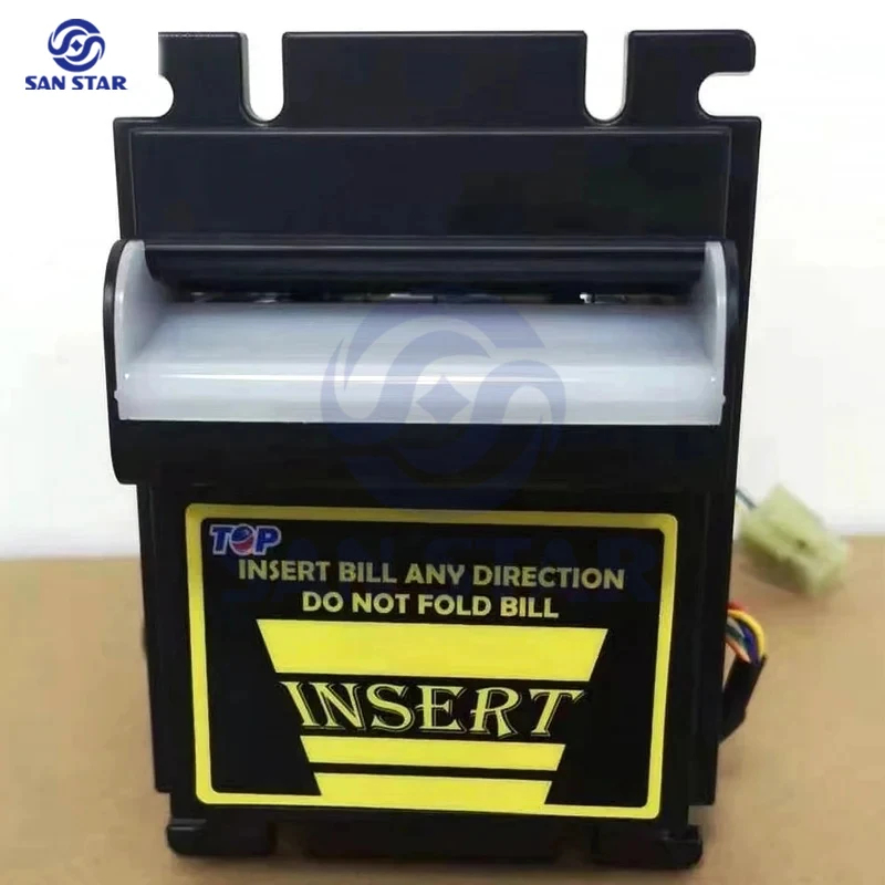 TOP TB74 TB77 Bill Acceptor Wi - огляд і ціна Arcade Games Vending