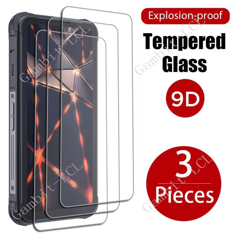 3Pcs Tempered Glass For Cubot  - огляд і ціна Arcade Wangan Midnight