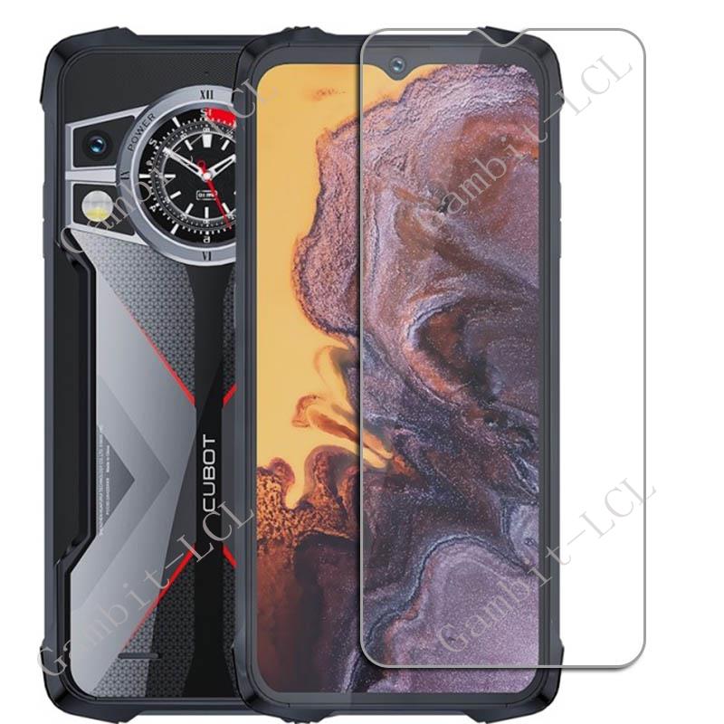 3Pcs Tempered Glass For Cubot  - огляд і ціна Arcade Wangan Midnight