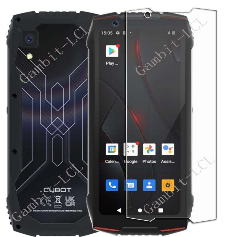 3Pcs Tempered Glass For Cubot  - огляд і ціна Arcade Wangan Midnight