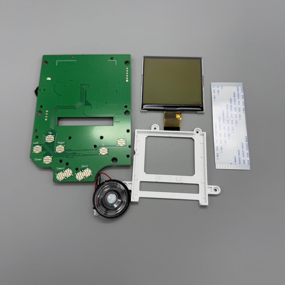 2.5-inch grayscale screen suit - огляд і ціна Lcd Screen Arcade