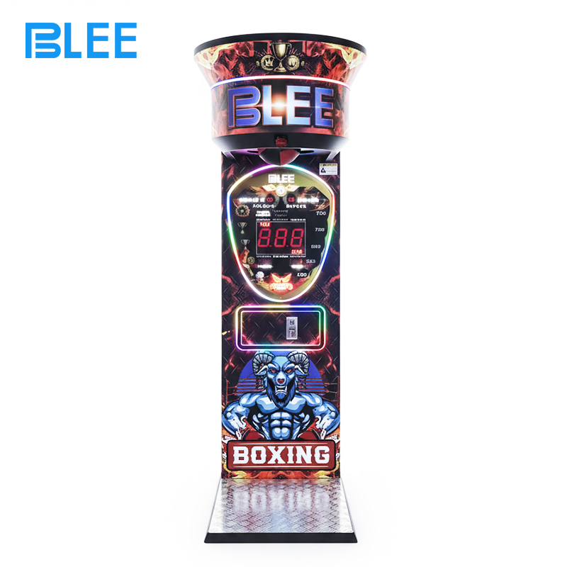 Coin Operated Arcade Boxer Gam - огляд і ціна Boxing Machine Arcade