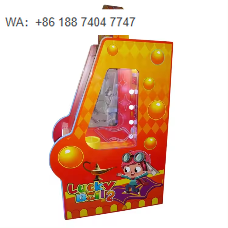 Prize Arcade Game Lucky Gift B - огляд і ціна Redemption Prize Tickets