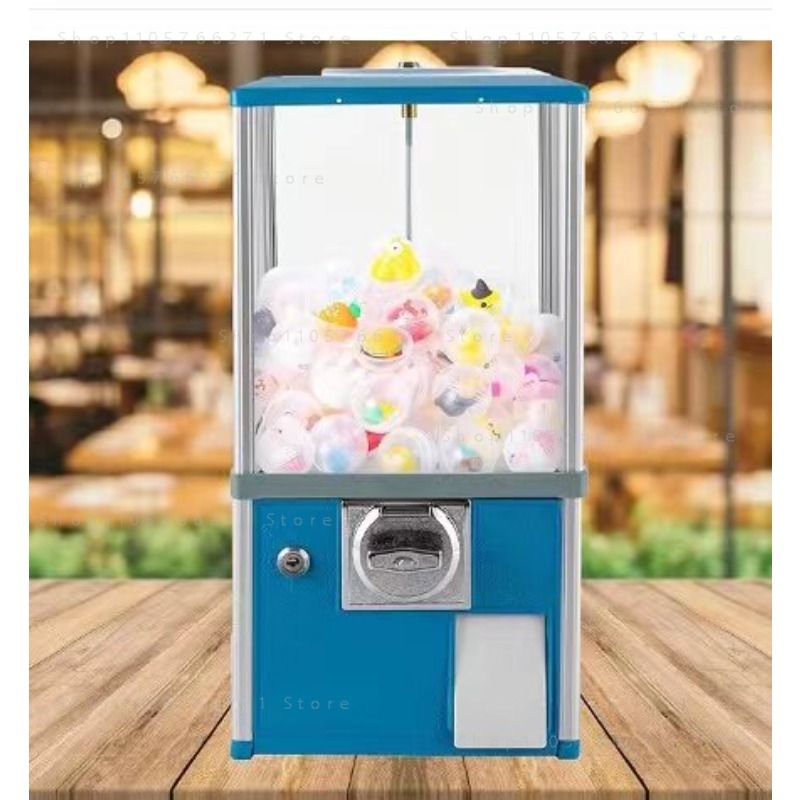 1 Coin Operated Gacha Capsule  - огляд і ціна Prize Capsule Toy Machine