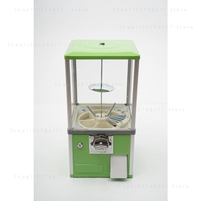 1 Coin Operated Gacha Capsule  - огляд і ціна Prize Capsule Toy Machine