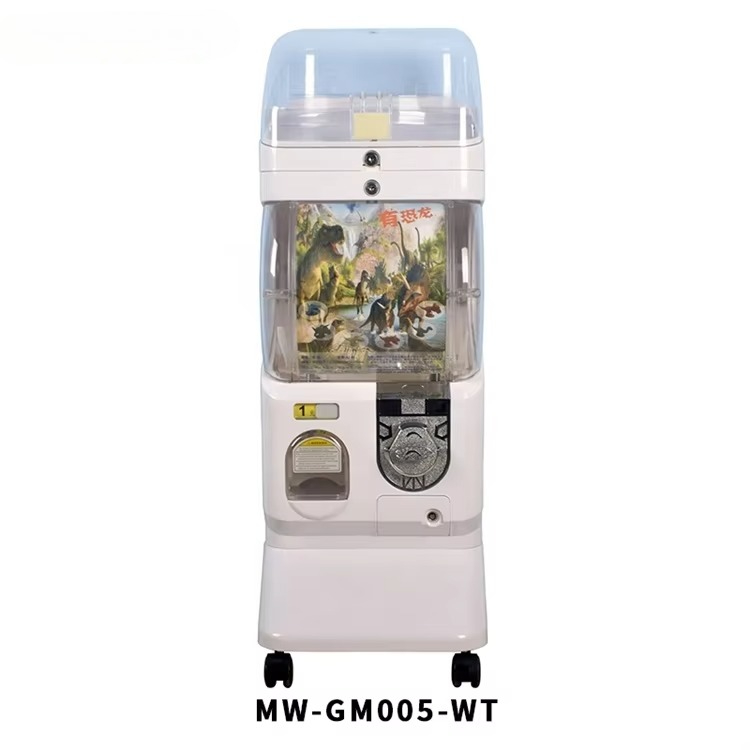 Price Candy Gumball Arcade Mac - огляд і ціна Arcade Toy Vending Machine