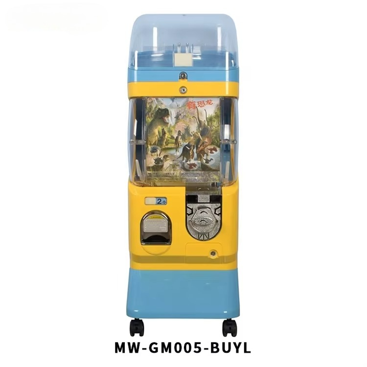 Price Candy Gumball Arcade Mac - огляд і ціна Arcade Toy Vending Machine