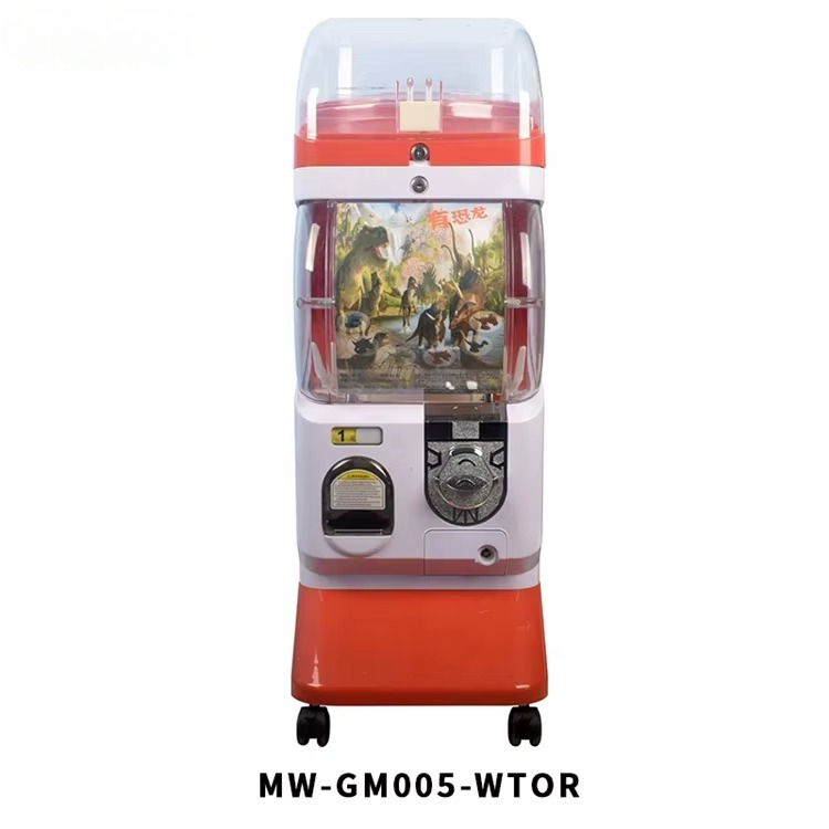 Price Candy Gumball Arcade Mac - огляд і ціна Arcade Toy Vending Machine