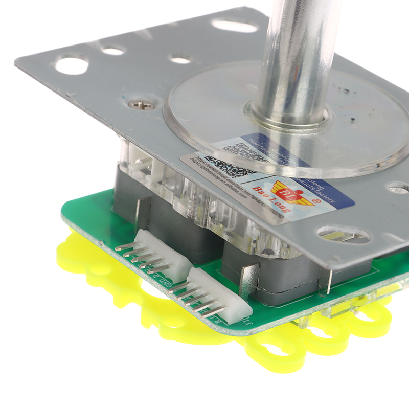 12V LED Arcade Joystick Colorf - огляд і ціна Arcade Vending Machines
