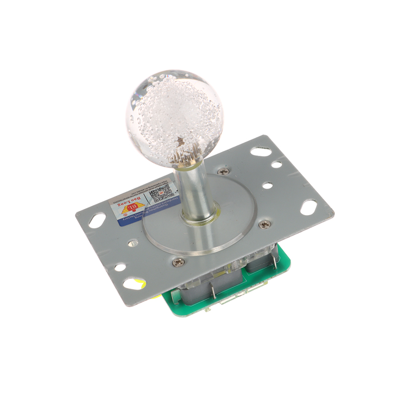 12V LED Arcade Joystick Colorf - огляд і ціна Arcade Vending Machines