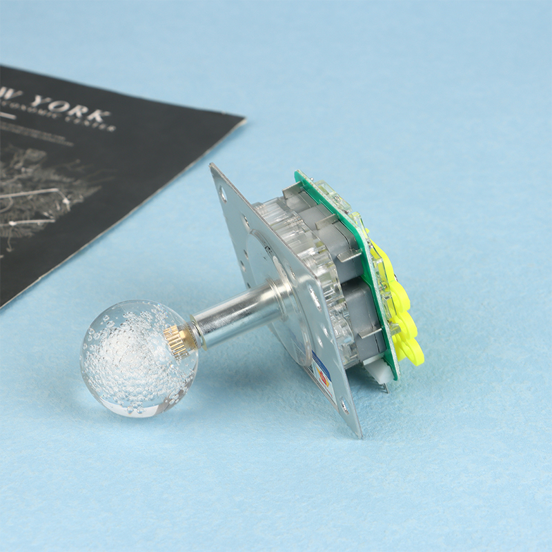 12V LED Arcade Joystick Colorf - огляд і ціна Arcade Vending Machines