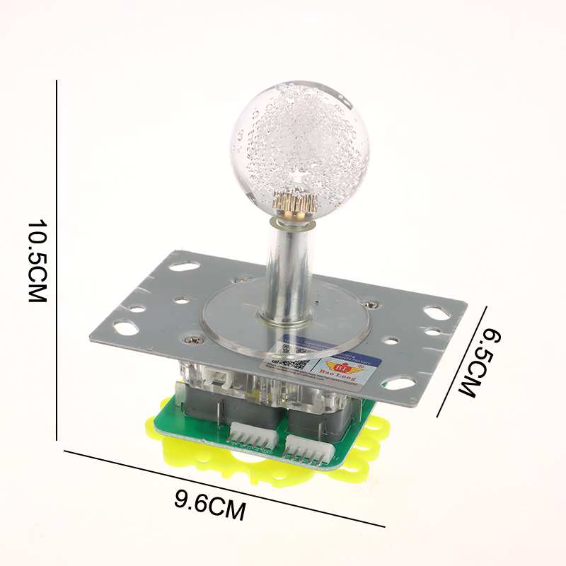 12V LED Arcade Joystick Colorf - огляд і ціна Arcade Vending Machines