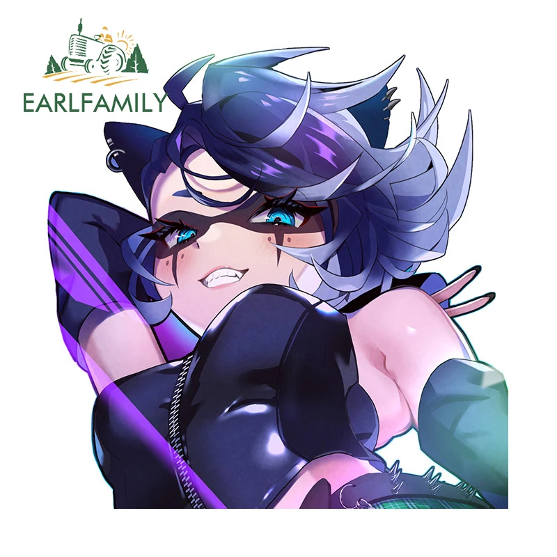 EARLFAMILY 13cm X 13cm Sexy An - огляд і ціна Arcade X
