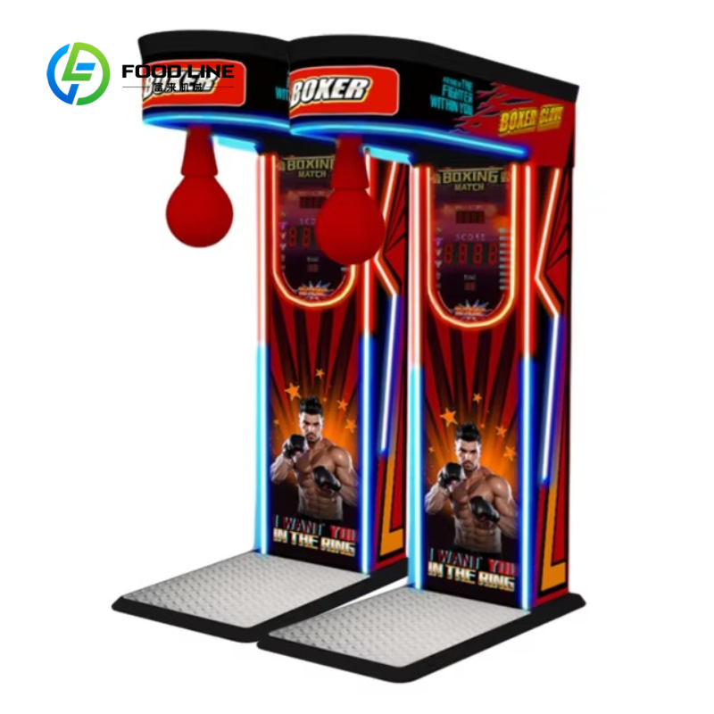 Customized Arcade Street Amuse - огляд і ціна Arcade Vending Machine