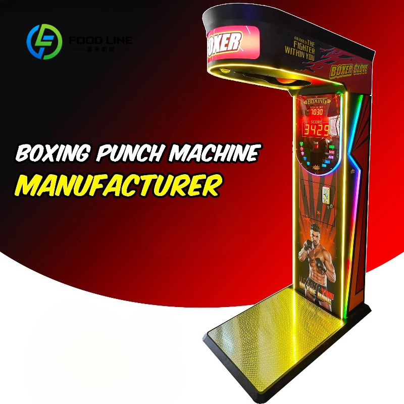 Customized Arcade Street Amuse - огляд і ціна Arcade Vending Machine