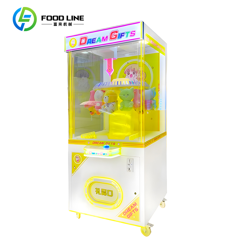 Singapore Claw Machine Claw To - огляд і ціна Arcade Vending Machine