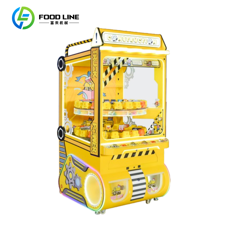 Singapore Claw Machine Claw To - огляд і ціна Arcade Vending Machine