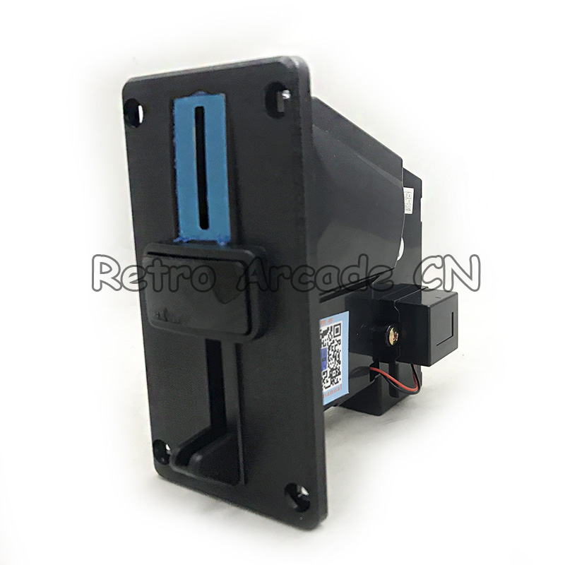 CL LED Logo Multi Coin Accepto - огляд і ціна Coin Acceptor Selector