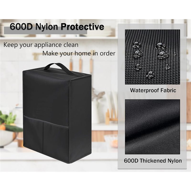 YCOC-Waterproof Protective Mac - огляд і ціна Slushie Machine Vending
